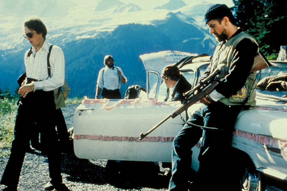 Lovac na jelene, Foto: Zimbio.com