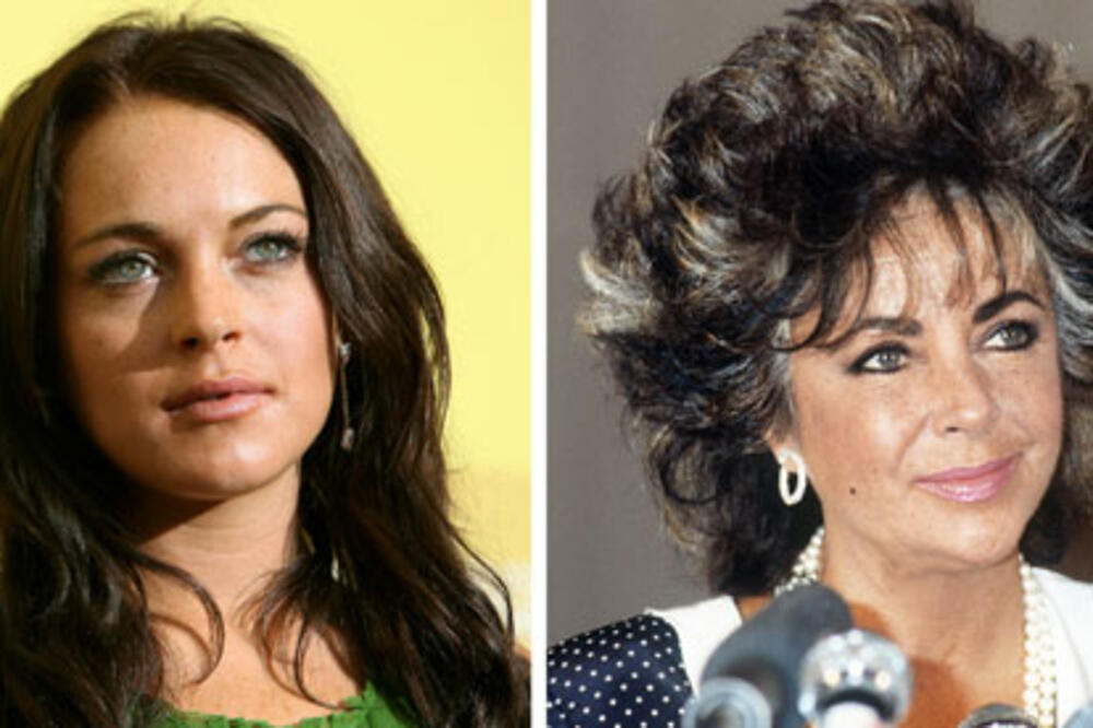 Lohan Tejlor, Foto: Guardian.co.uk