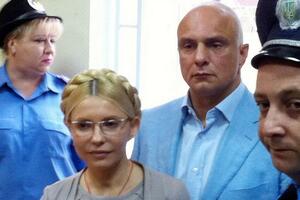 Julija Timošenko započela štrajk glađu