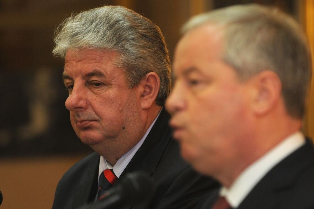 Veljović Vuksanović, Foto: Savo Prelević