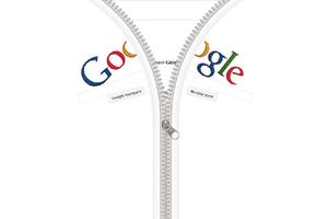 Otkopčajte Google - počast izumitelju rajsferšlusa