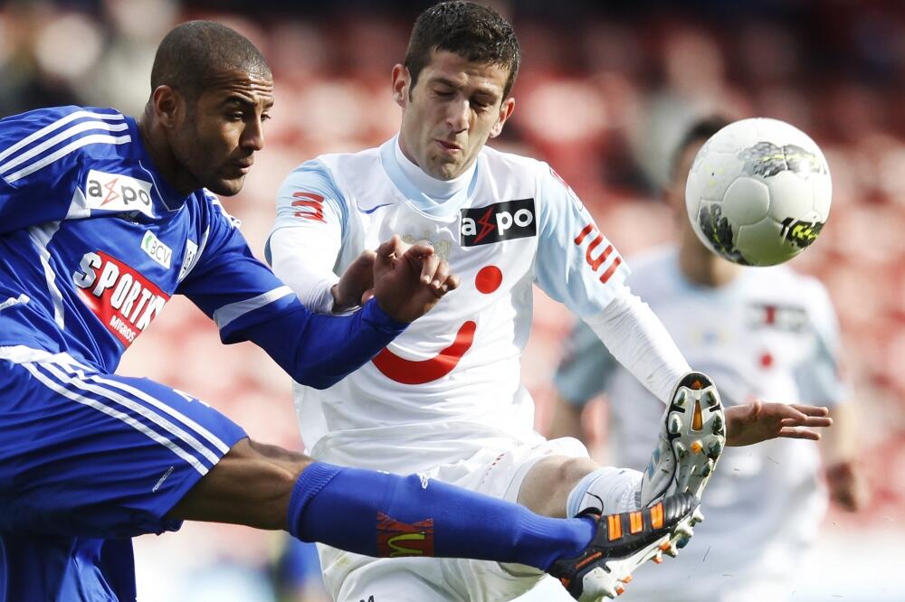 Asmir Kajević, Foto: Reuters