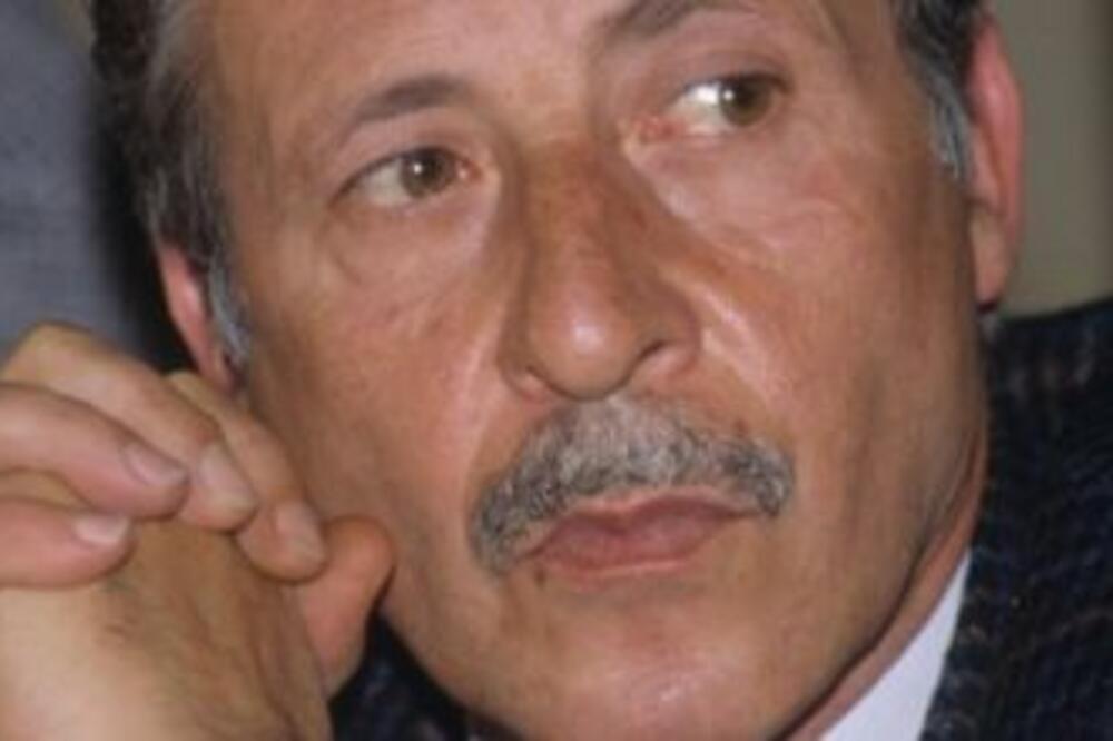 Paolo Borselino, Foto: Ilgiornale.it