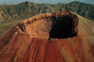 Sišli u krater Vezuva jer su dobili otkaz