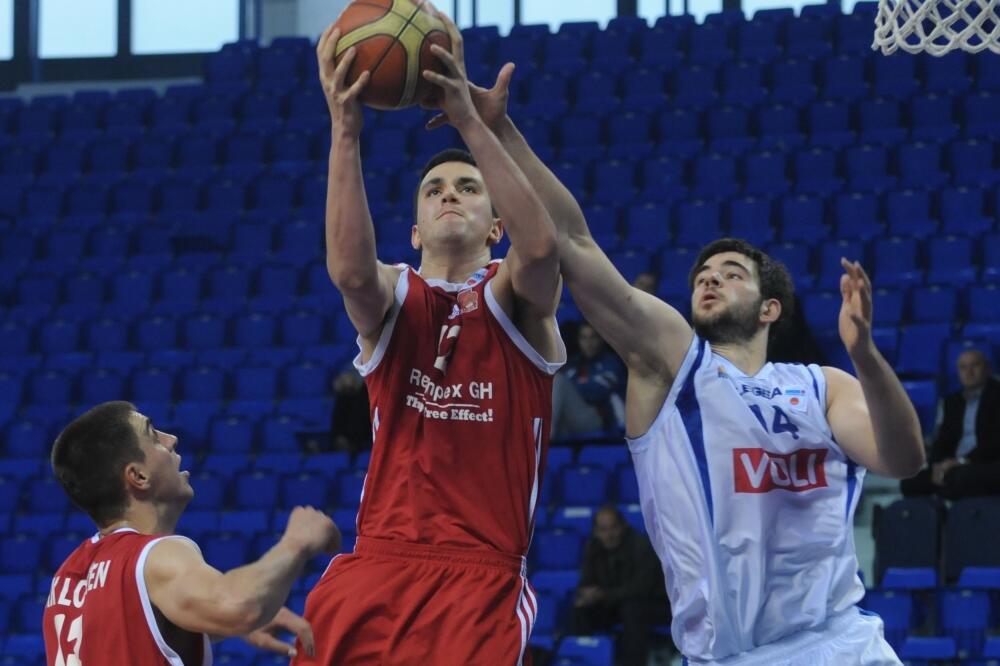 Miloš Lopičić, Foto: Savo Prelević