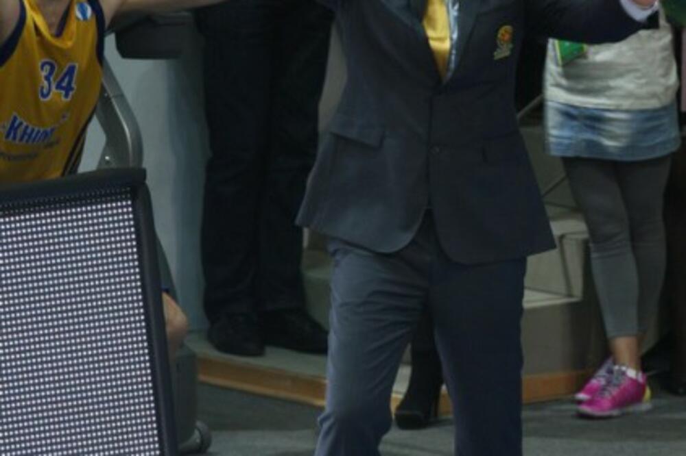 Rimas Kurtinaitis, Foto: BCKHIMKI.RU