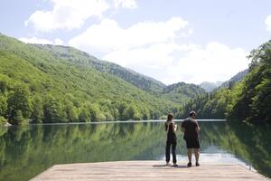 NP "Biogradska gora": Za turiste novine, za mještane poslastice