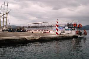 Izletnički brod "Le coche d' eau" otvorio sezonu, Francuzi prvi...