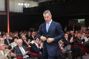 Đukanović: Nezadovoljstvo građana je inspiracija za bolji rad