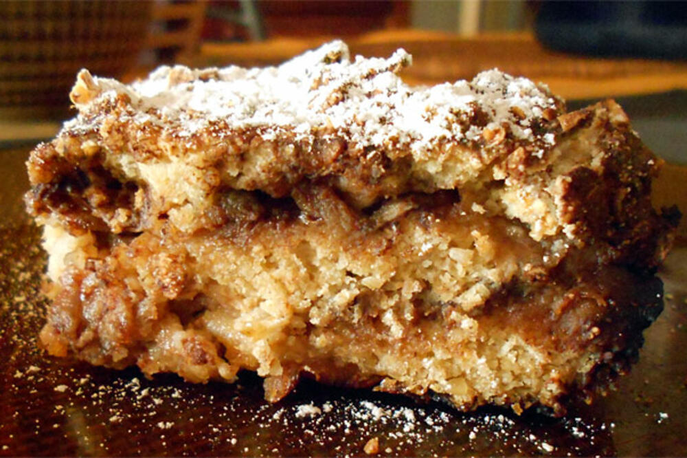 pita sa jabukama, Foto: Kuvajsam.com