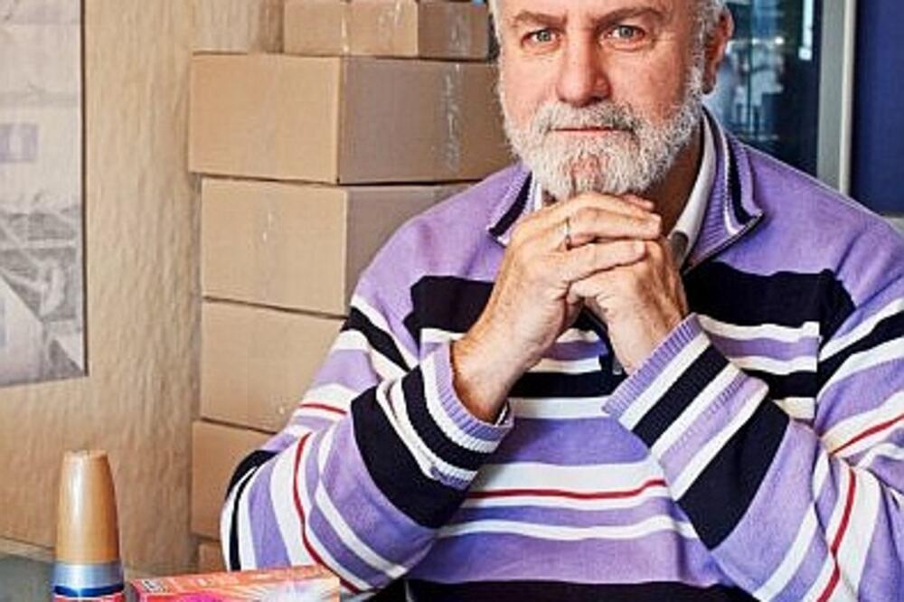 Mark Engenent, Foto: Dv.is