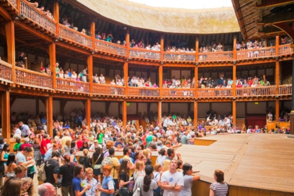 Globe to Globe, Foto: Thecornershoppr.com