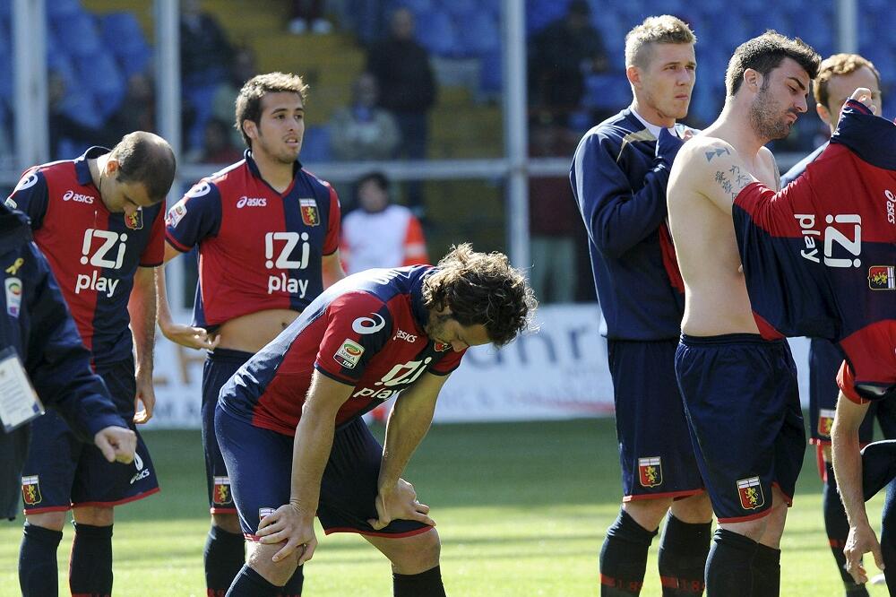 Đenova, Foto: Beta/AP