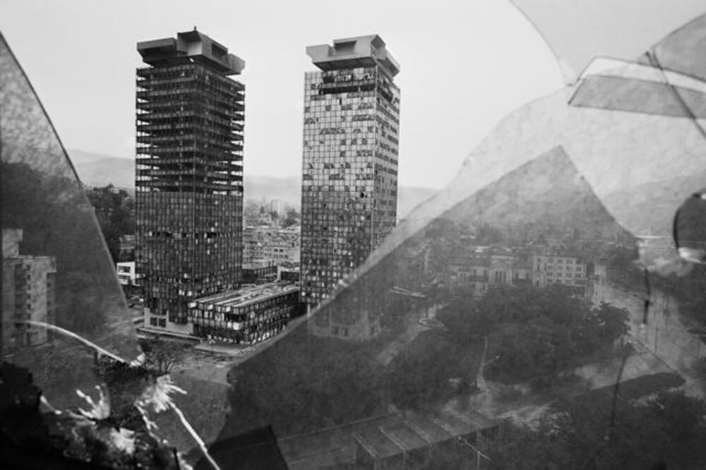 Sarajevo, Foto: Dartcenter.org