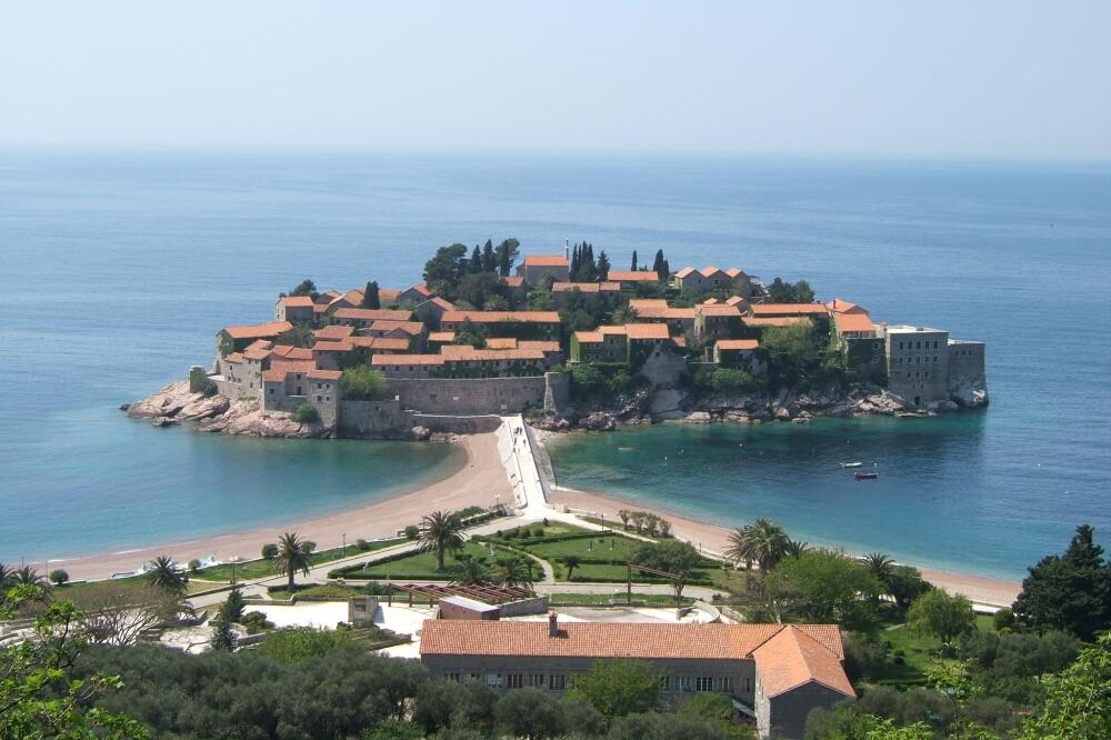 sveti stefan, Foto: Arhiva "Vijesti"