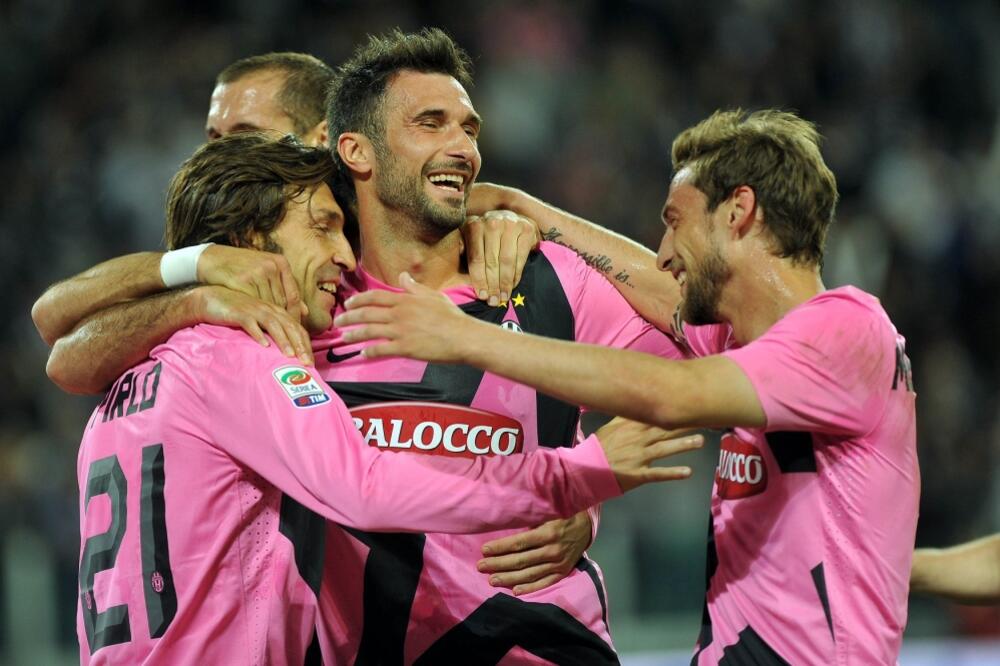 Mirko Vučinić, Foto: Beta/AP