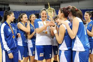 Budućnost Podgorica prvak Crne Gore