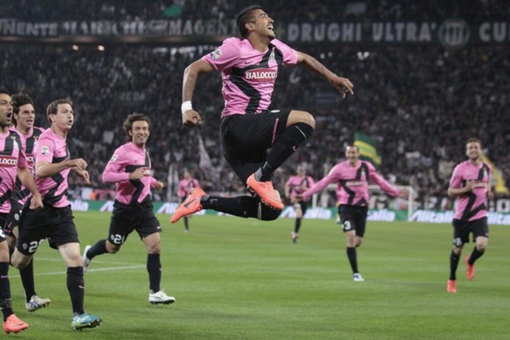 Vidal, Foto: REUTERS