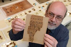 Pronađen dio Knjige mrtvih