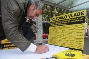 Ćalović: Hrabrih građana će biti sve više