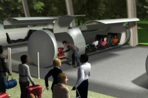 Ljudi će putovati oko svijeta za samo šest sati?