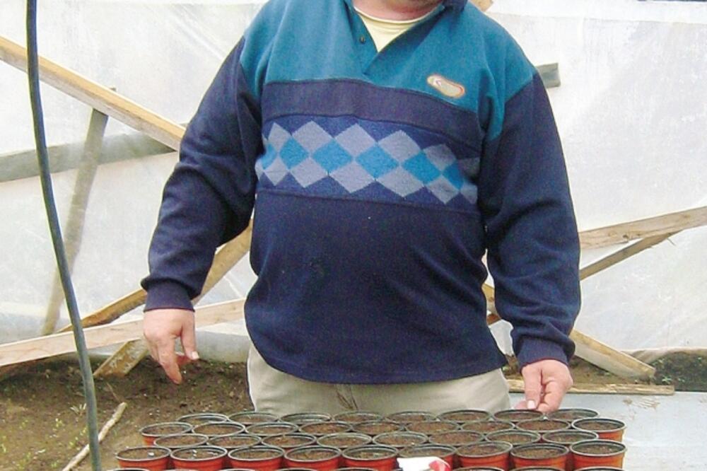 Miodrag Vlahović vodnjica, Foto: Dragana Šćepanović