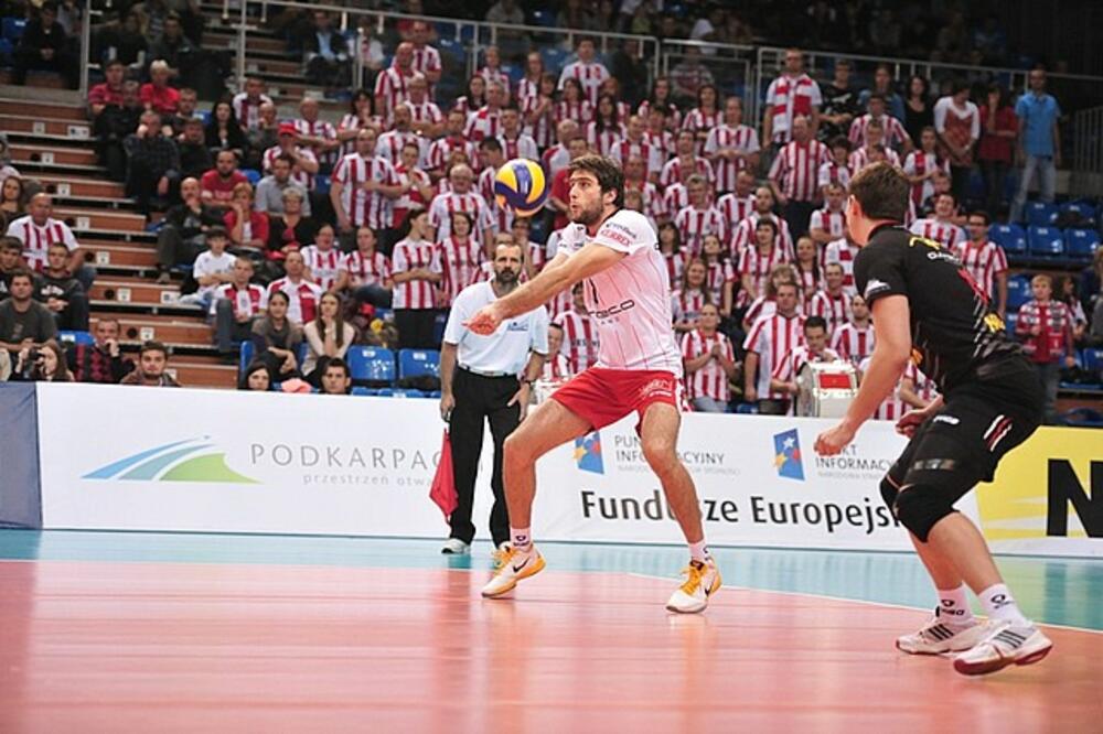 Marko Bojić, Foto: Www.assecoresovia.pl