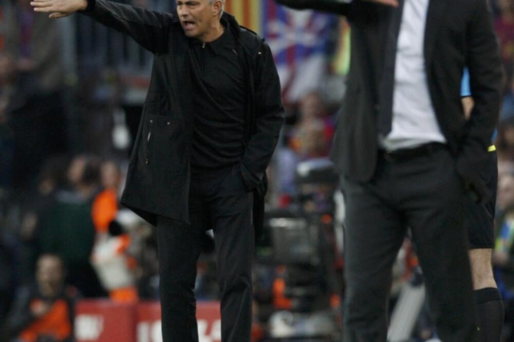 Pep Gvardiola, Foto: Reuters