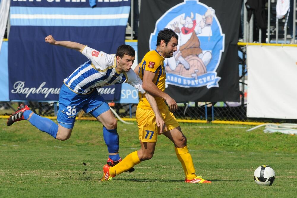 Budućnost-Mogren, Foto: Savo Prelević