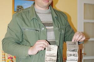 Kolekcionarima ne treba mnogo za sreću