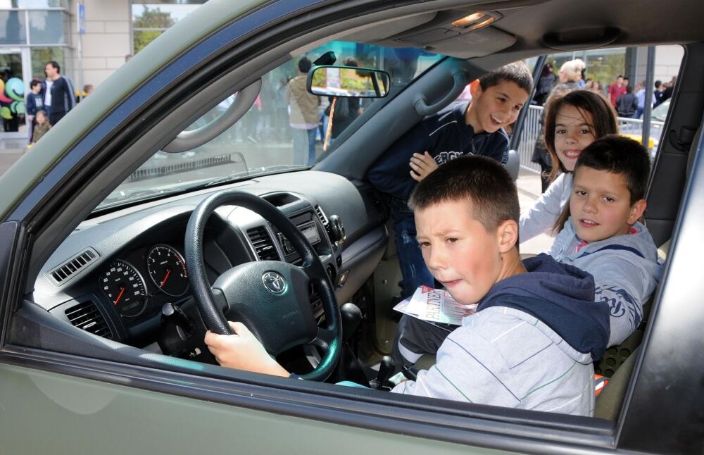 Dječji proljećni vikend