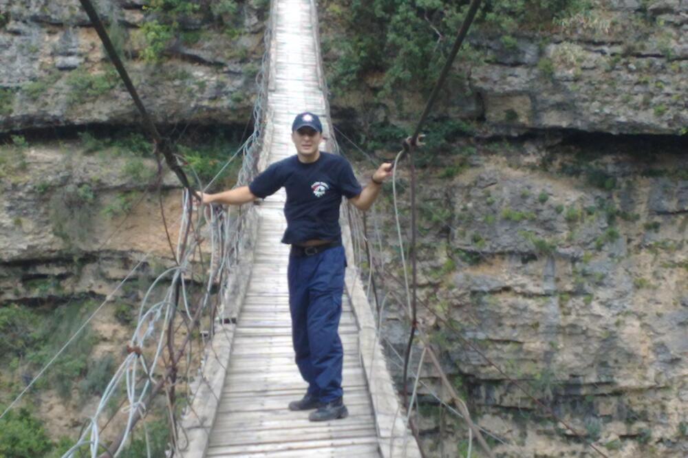 Lazar Čađenović, Foto: Privatna arhiva