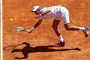 Đoković preokretom do finala u Monte Karlu