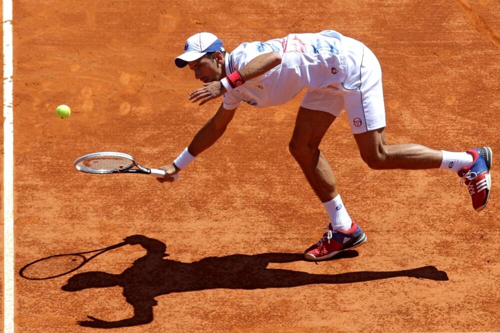 Novak Đoković, Foto: Beta AP