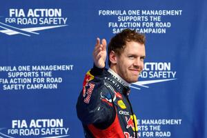 Fetelu pol pozicija u Bahreinu