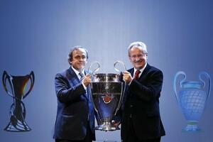 Trofej Lige šampiona stigao u Minhen