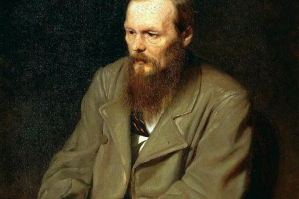 Fjodor Dostojevski, Foto: Nndb.com