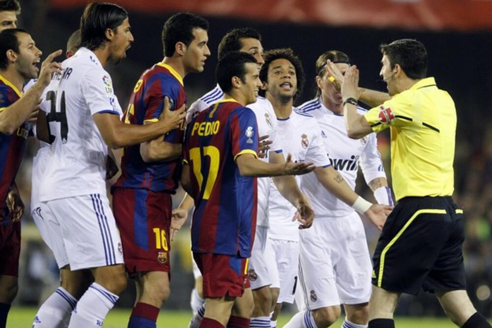 el klasiko, Foto: REUTERS