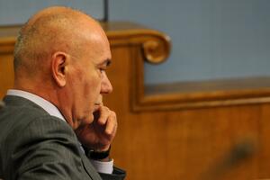 Boro Vučinić smijenio Tiha Gačevića