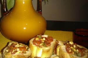 I miris i ukus: Brusketi