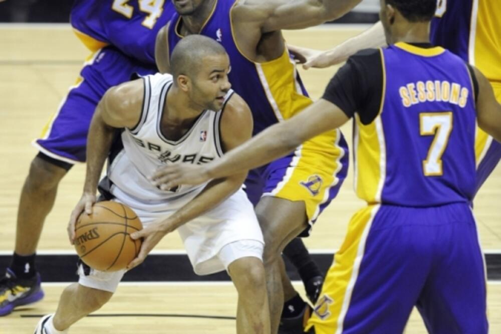 Toni Parker, Foto: Beta AP