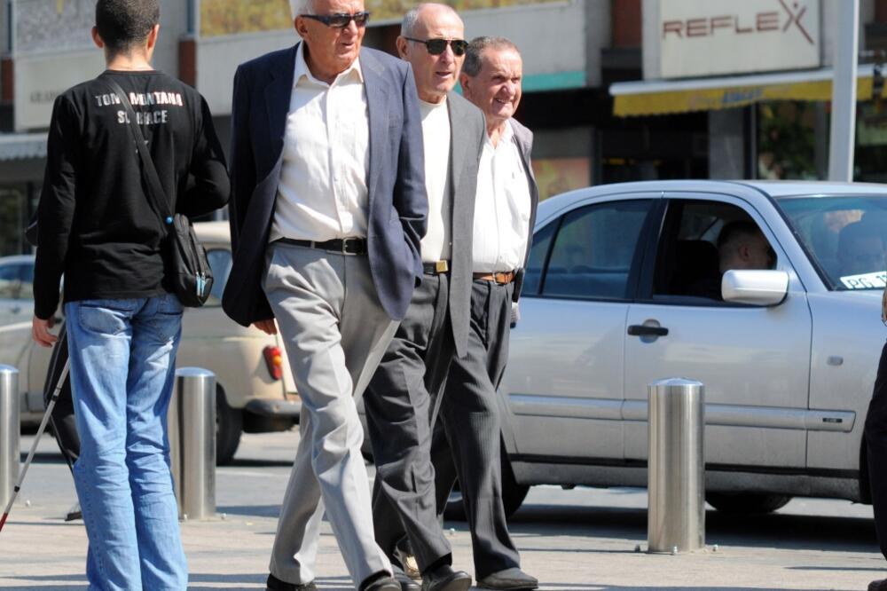 penzioneri, Foto: Luka Zeković