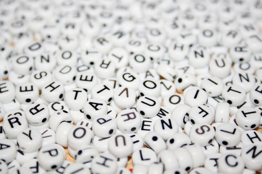 slova riječi, Foto: Latimesblogs.latimes.com