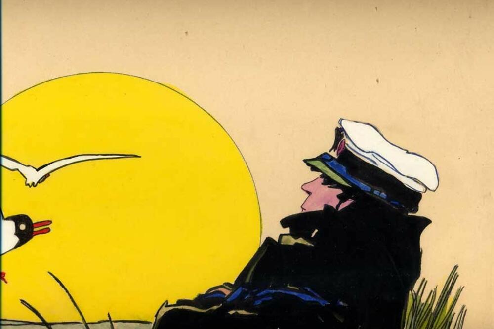 Corto Maltese, Foto: Hugo Prat