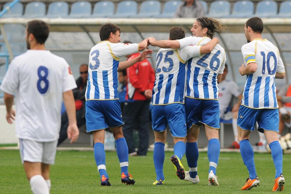 Budućnost Petrovac, Foto: Savo Prelević