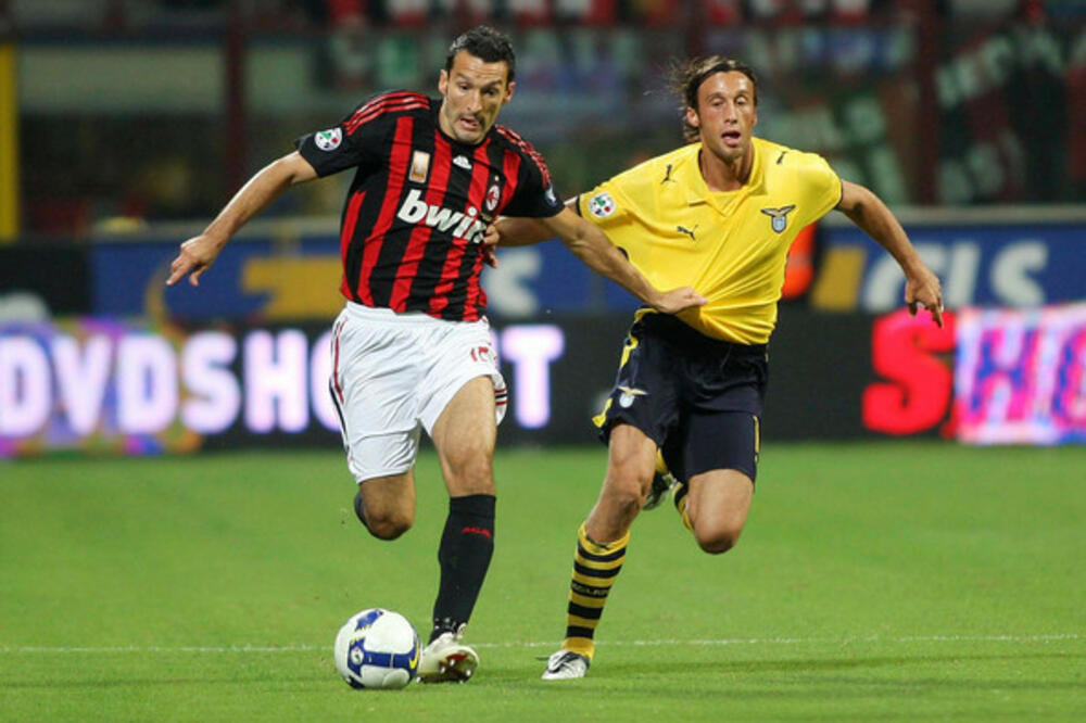 Đanluka Zambrota, Foto: Zimbio.com