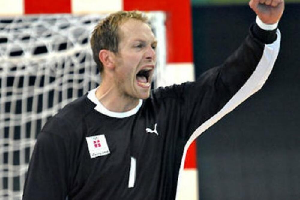 Kasper Hvit, Foto: Sporten.dk