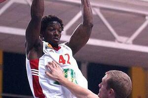 Kimani Frend pojačao Fuenlabradu