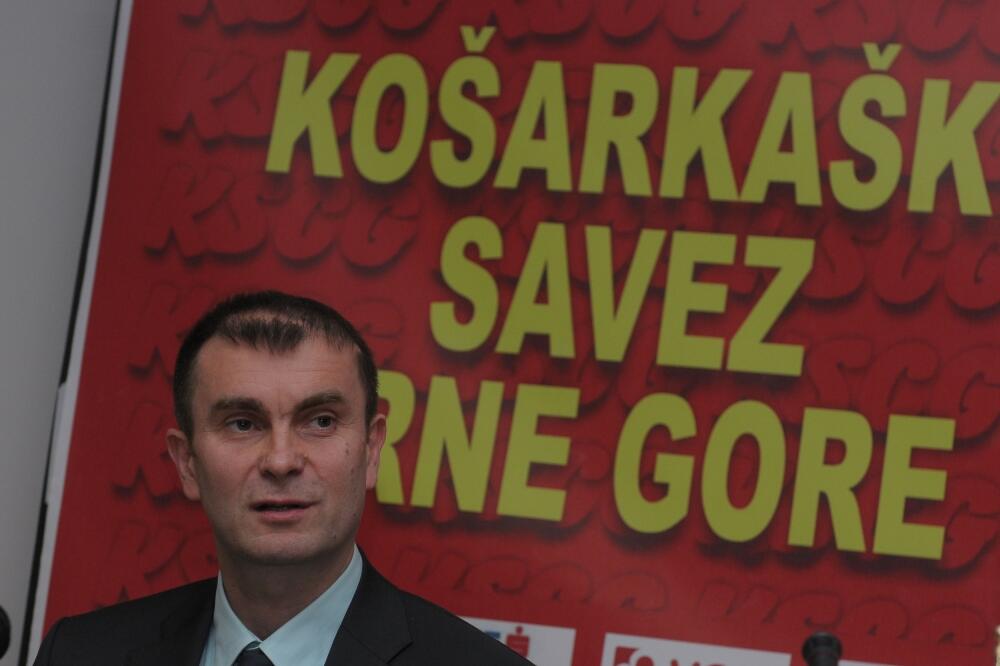 Luka Pavićević, Foto: Savo Prelević
