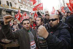 Španija suspenduje Šengen zbog demonstranata